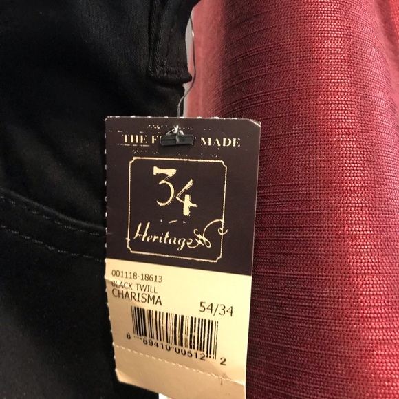 34 Heritage chinos - Picture 3 of 10